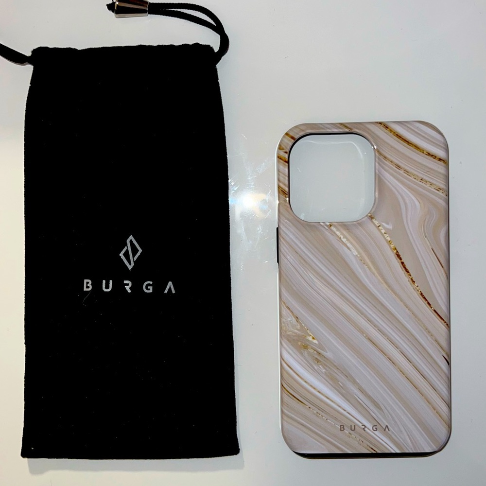 BURGA IPHONE 13 PRO CASE